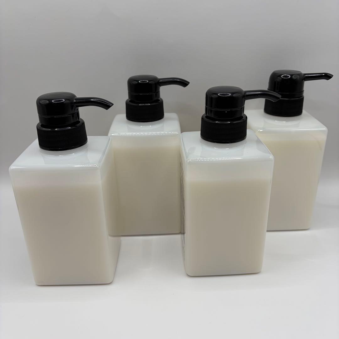 KAMIKA カミカ クリームシャンプー オールインワン　400g 4本セット