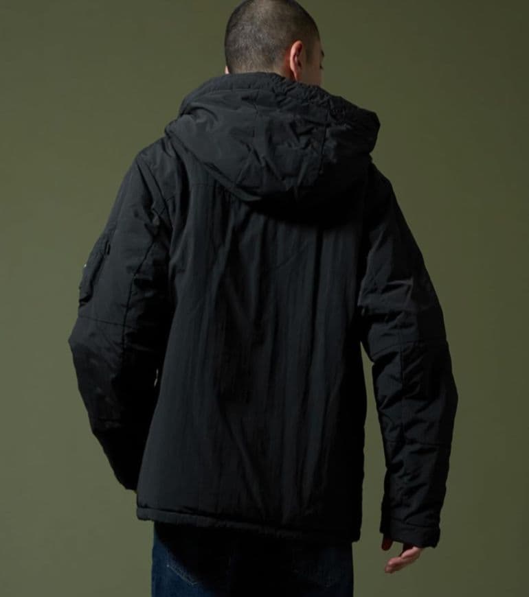 新品　アルファ インダストリーズ　アバランチジャケット 防寒　保温