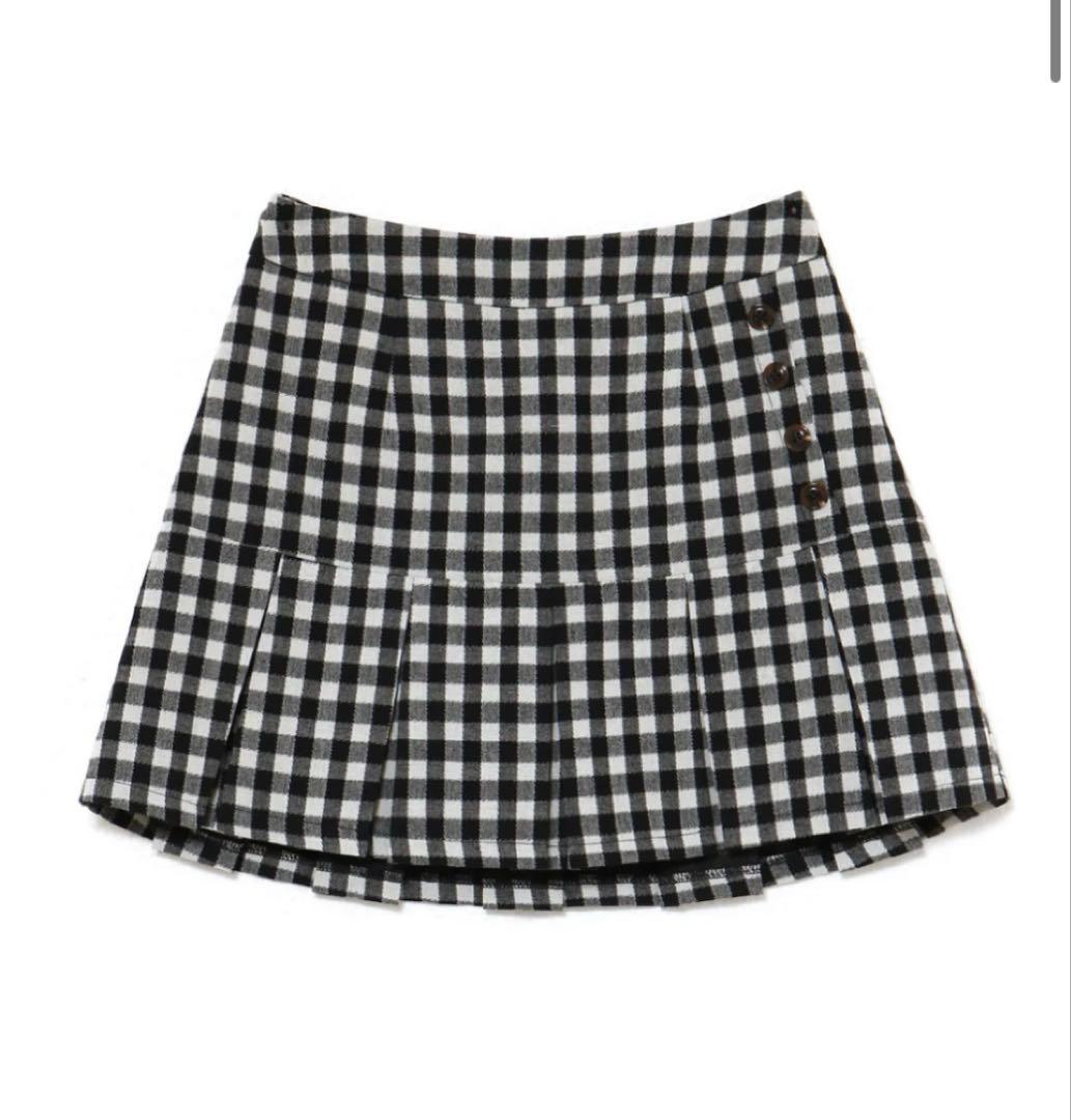 スカート0203