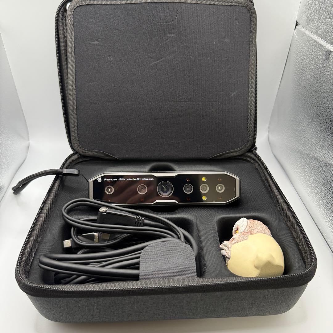 【ほぼ新品】Creality CR-Scan Otter 3Dスキャナー