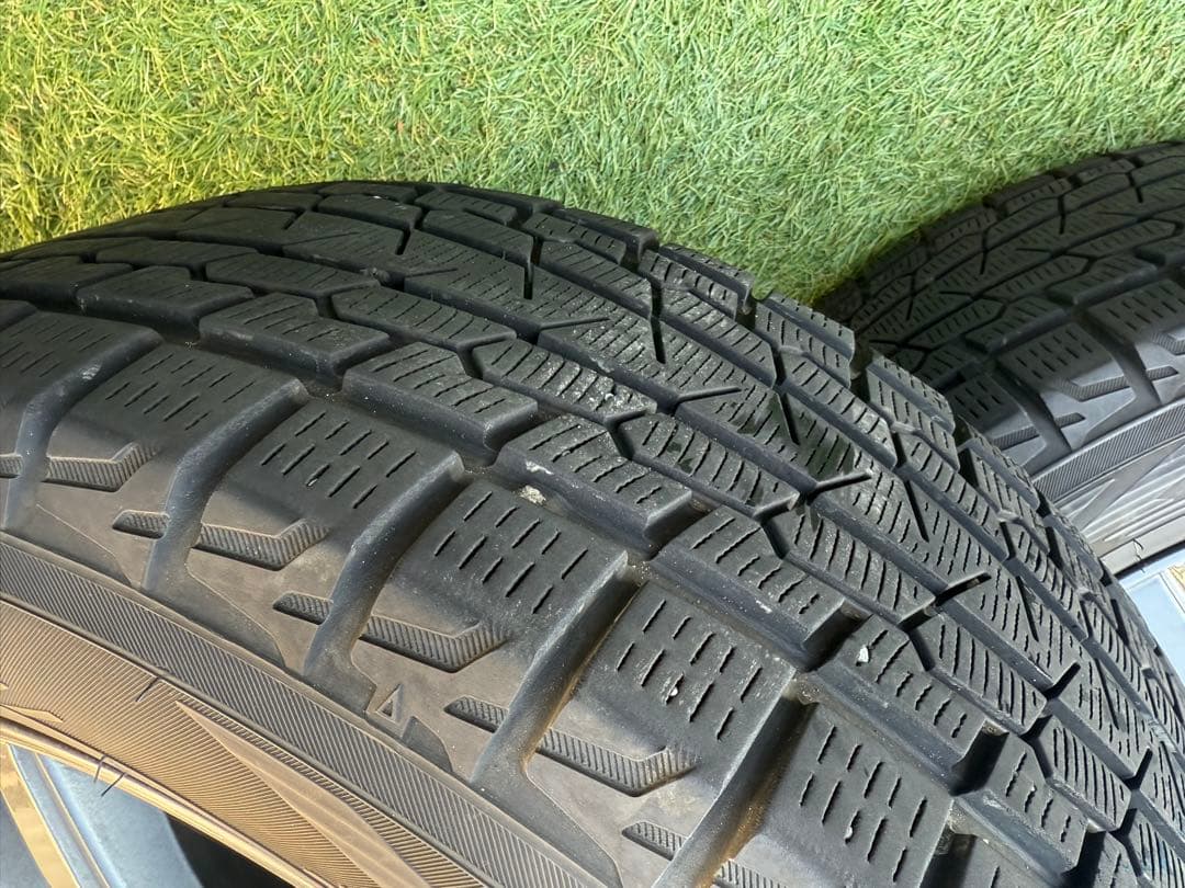 M*J様 タイヤホイールセット225/60R17