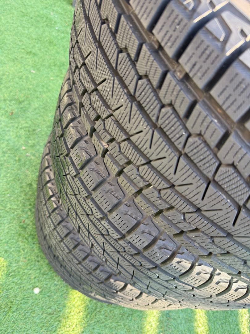 M*J様 タイヤホイールセット225/60R17