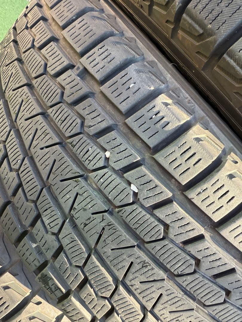 M*J様 タイヤホイールセット225/60R17