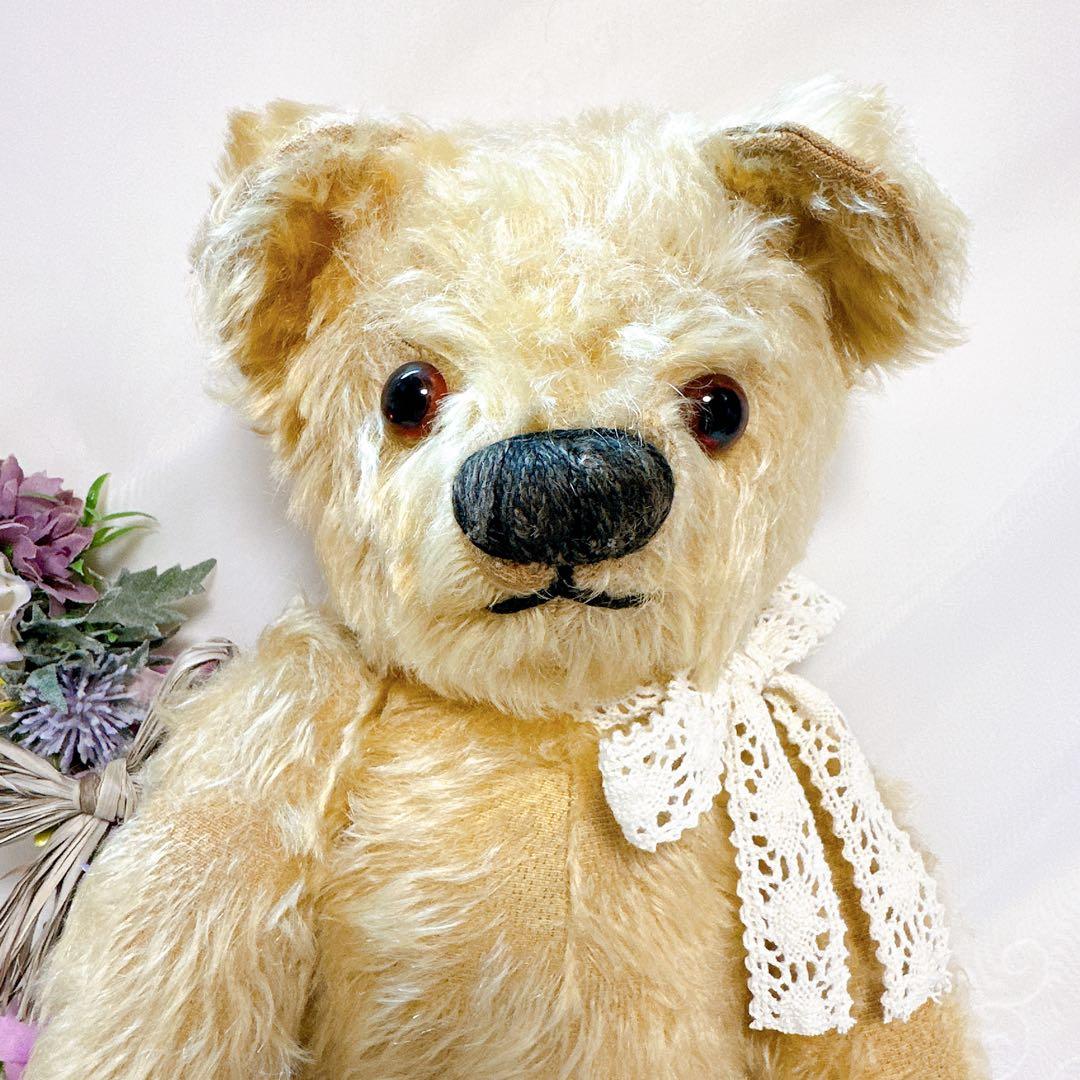 Merci ＊様　アンティークベア2体セット