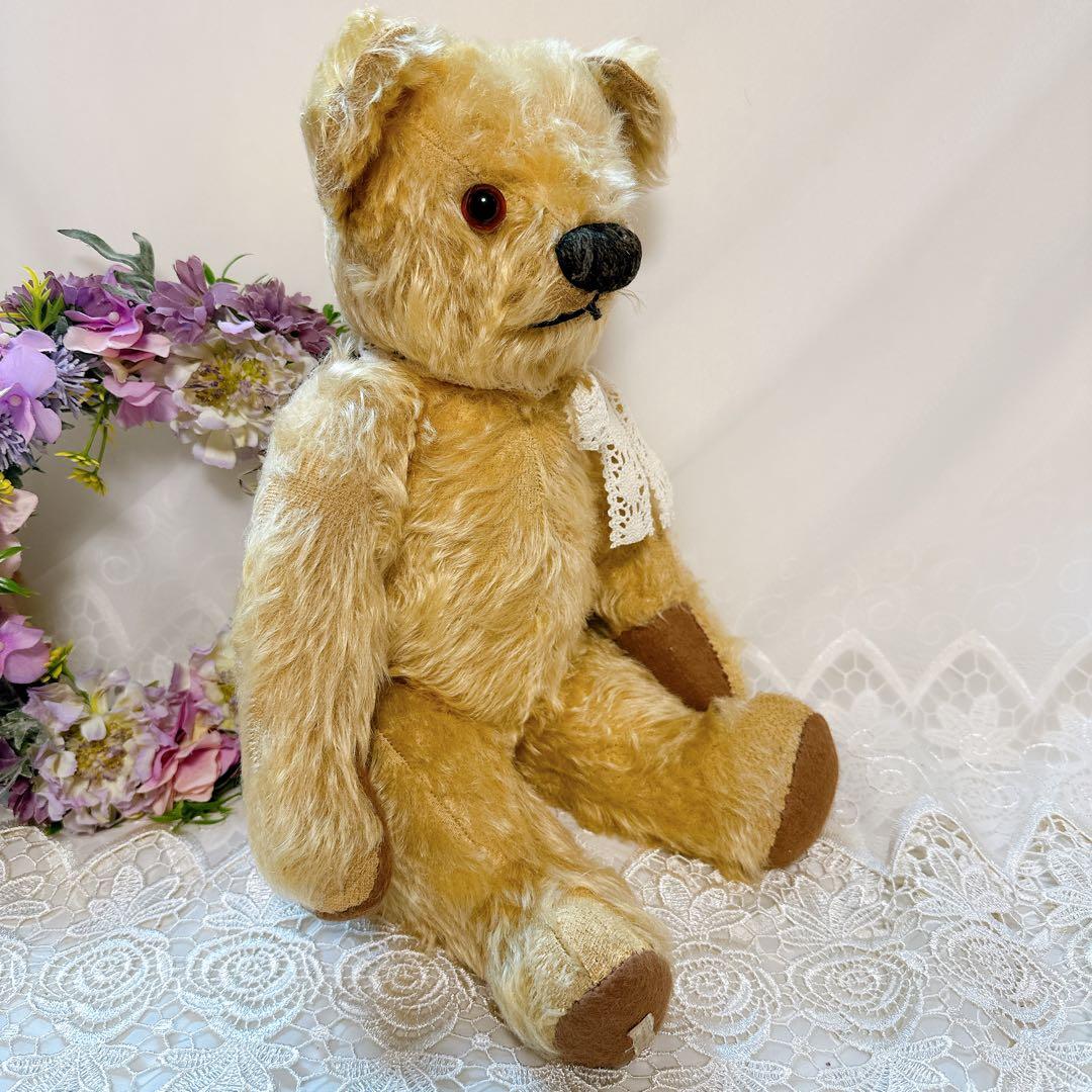 Merci ＊様　アンティークベア2体セット