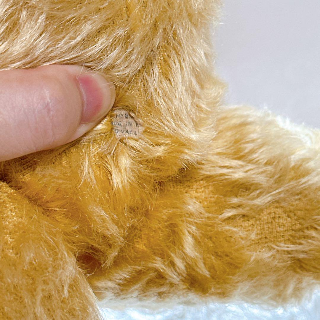 Merci ＊様　アンティークベア2体セット