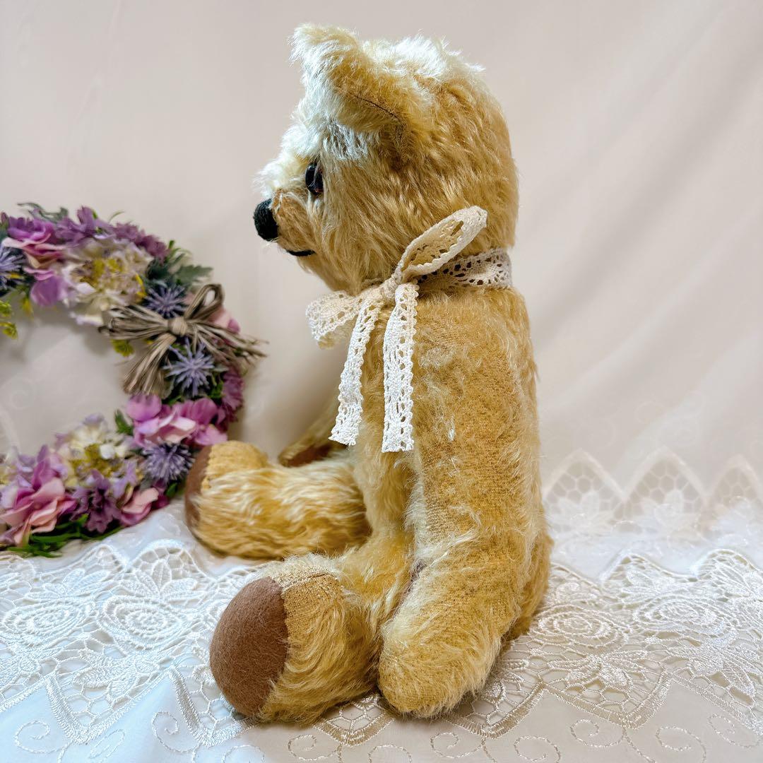 Merci ＊様　アンティークベア2体セット