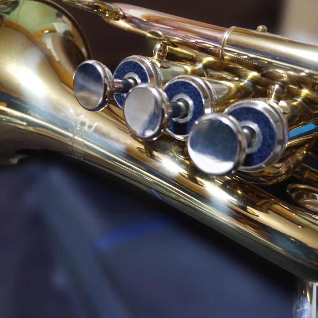 ブリエル Briiler L ポケットトランペット Bach 7C 島村楽器