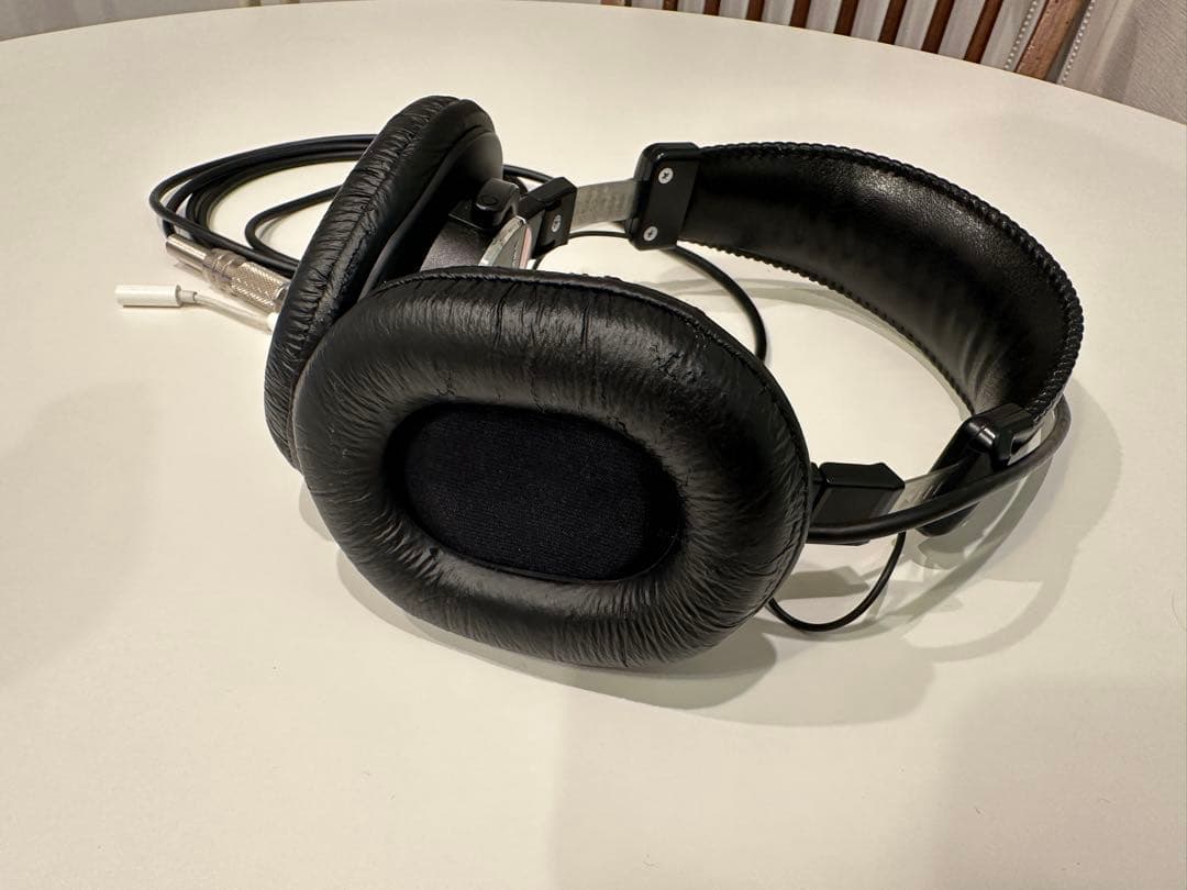 【soramane】SONY MDR-9000ST 有線ヘッドホン　赤帯