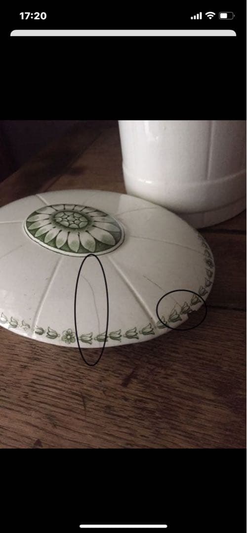 専用　油圧計とcandy peelとオートミールキャニスター