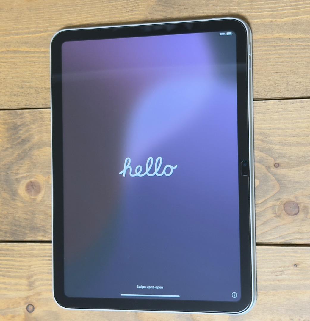 iPad（A16）Wi-Fi 128GB A3354 シルバー