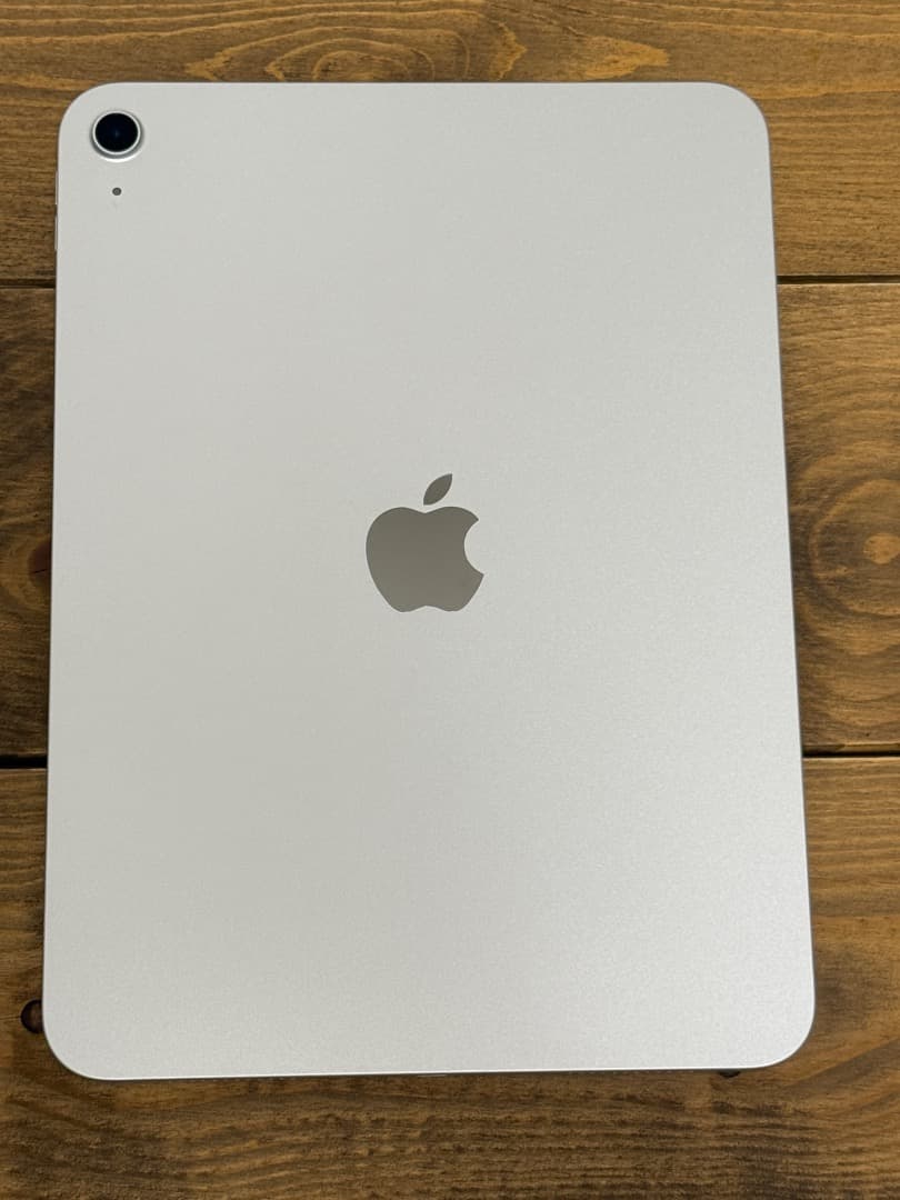 iPad（A16）Wi-Fi 128GB A3354 シルバー