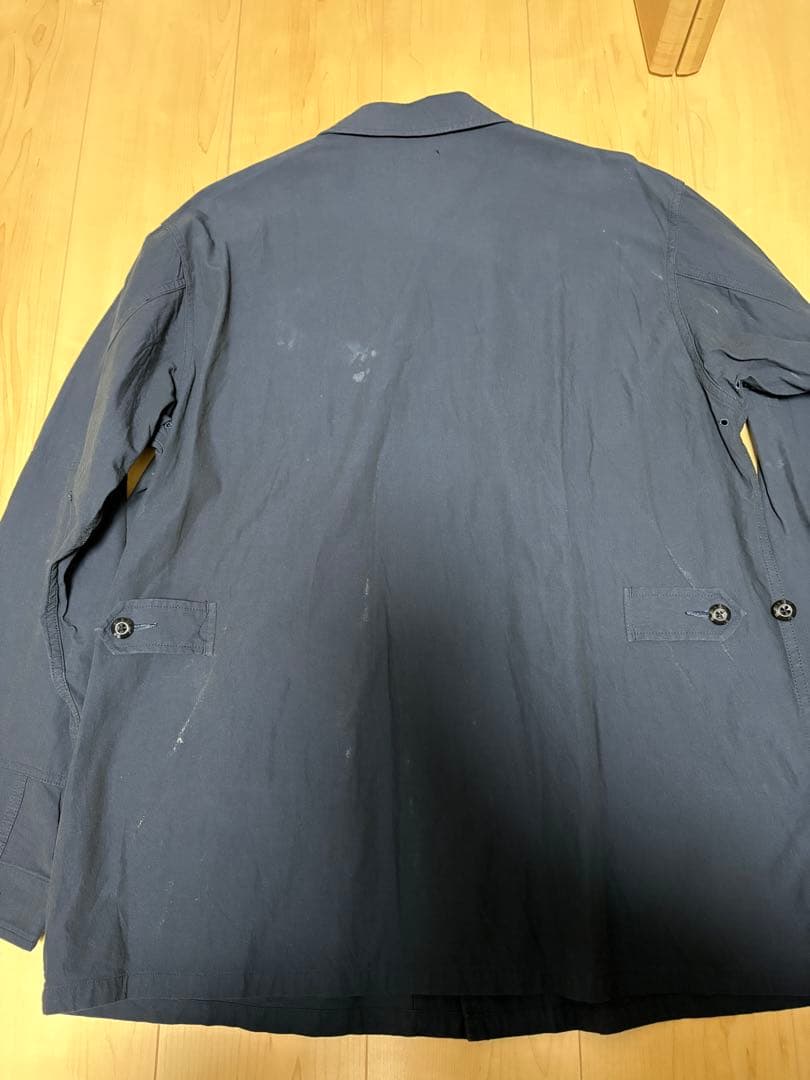 A VONTADE BDU JKT 強撚綿