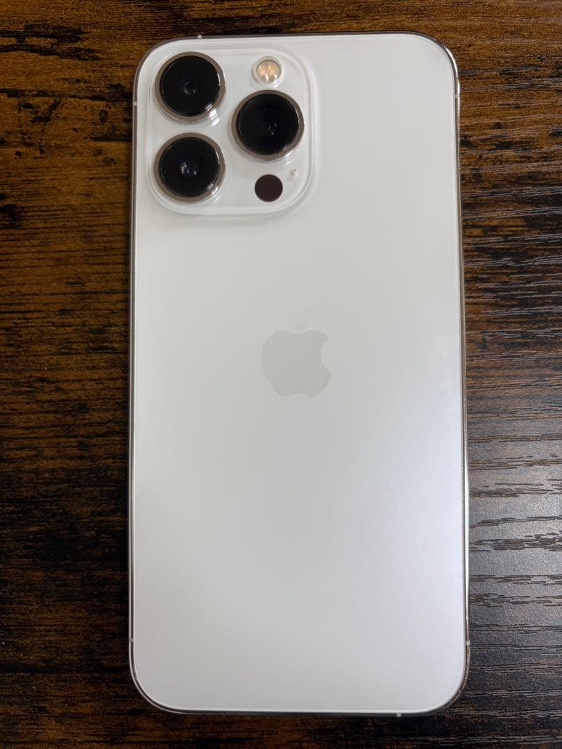 iPhone 13 Pro 128GB シルバー