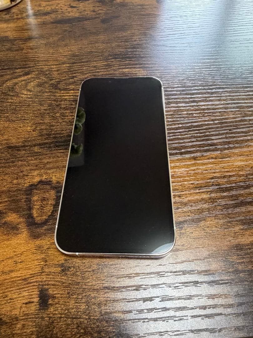 iPhone 13 Pro 128GB シルバー