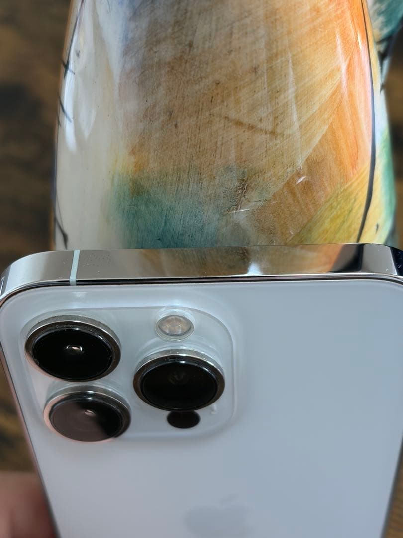 iPhone 13 Pro 128GB シルバー