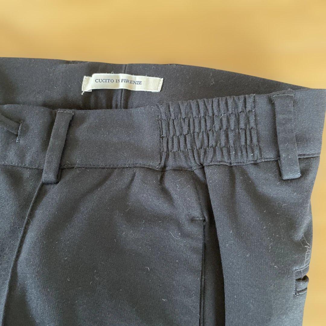 ジャブスアルキヴィオ ブラック スラックス