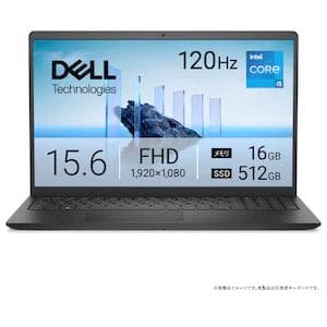 DELL　デル　ノートパソコン　512GB メモリ16GB