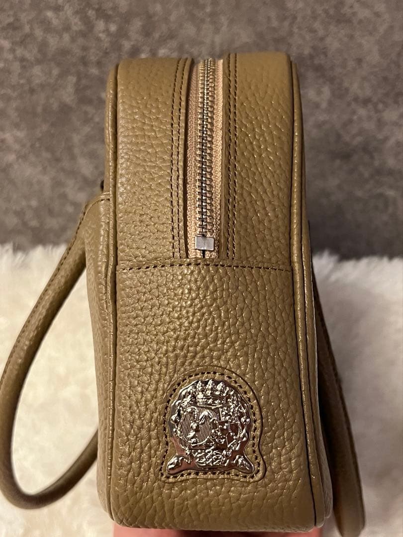 ふなりょう様A.D.M.J ハンドバッグ　レザー