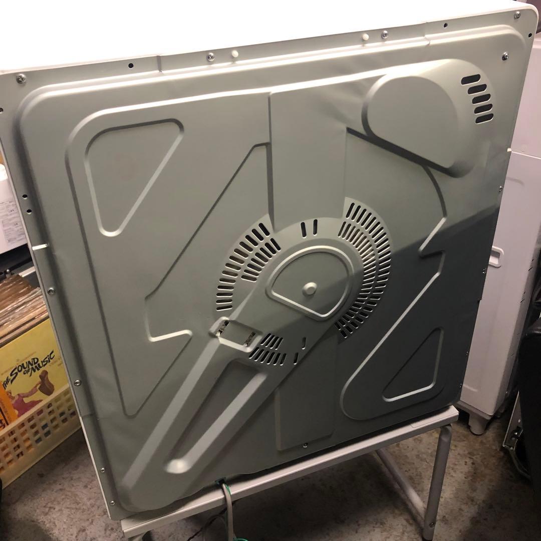 【直接引取】2022年製 日立 DE-N60WV 電気衣類乾燥機