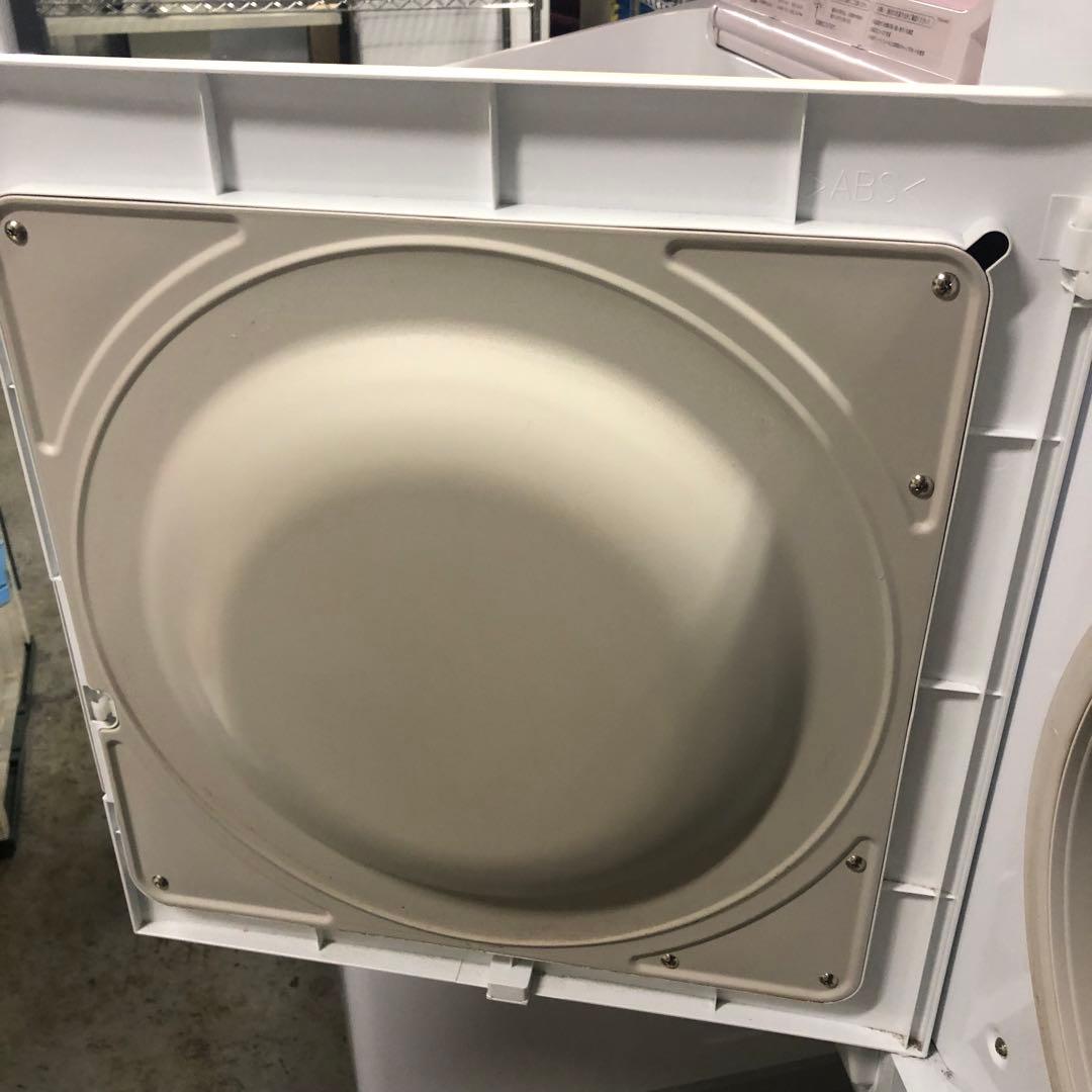 【直接引取】2022年製 日立 DE-N60WV 電気衣類乾燥機