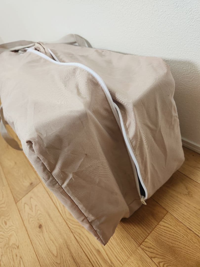 アップリカ ココネルエアー ベビーベット①