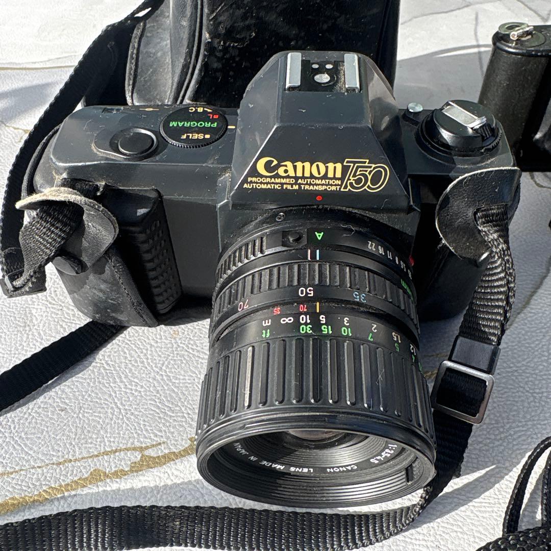 デジタルカメラ フィルムカメラ 9台まとめ売り　canon Olympus など