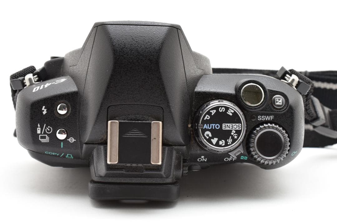 ★美品★オリンパス E-410 ダブル レンズセット #20355