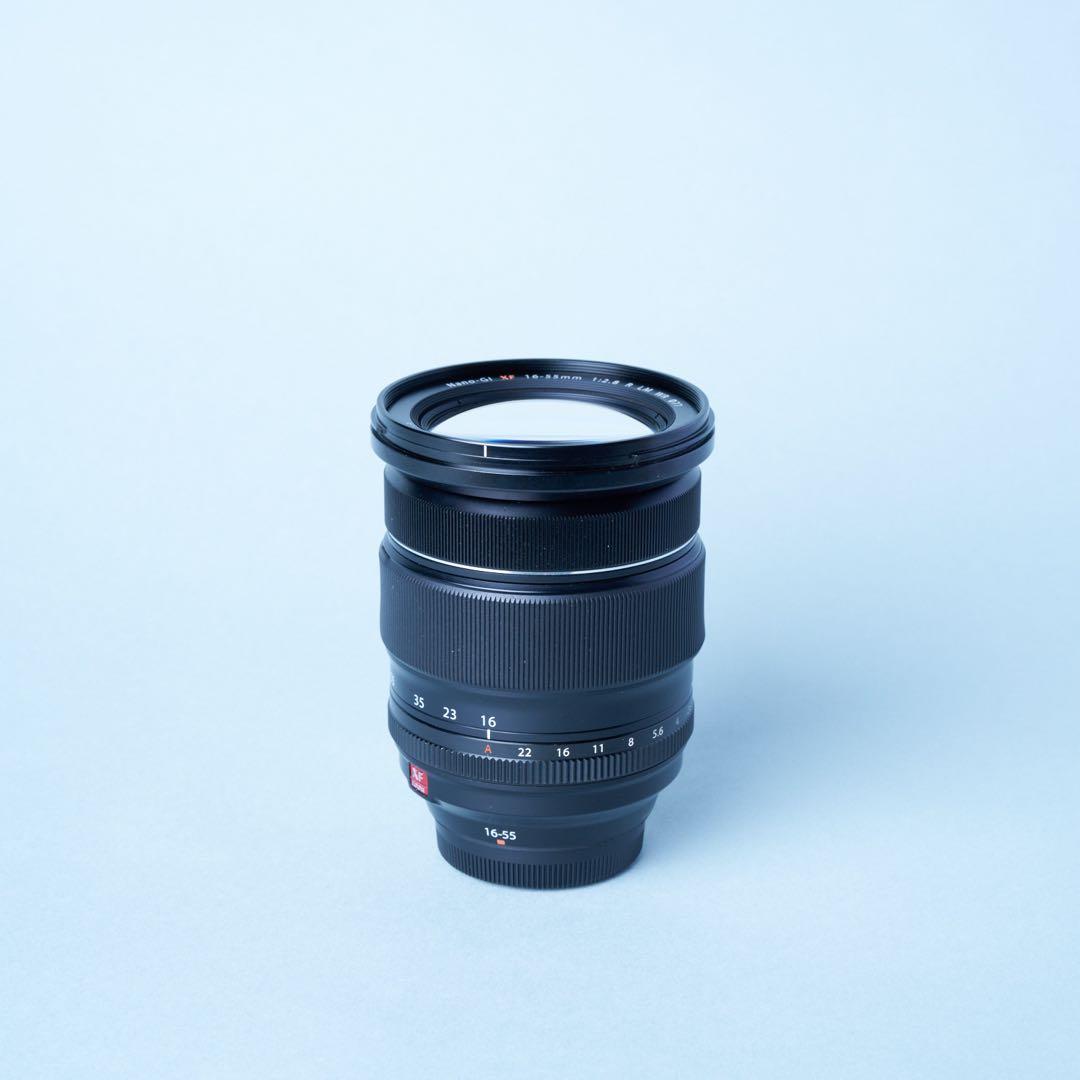 レンズ(ズーム) Fujinon XF 16-55mm F2.8 R LM WR