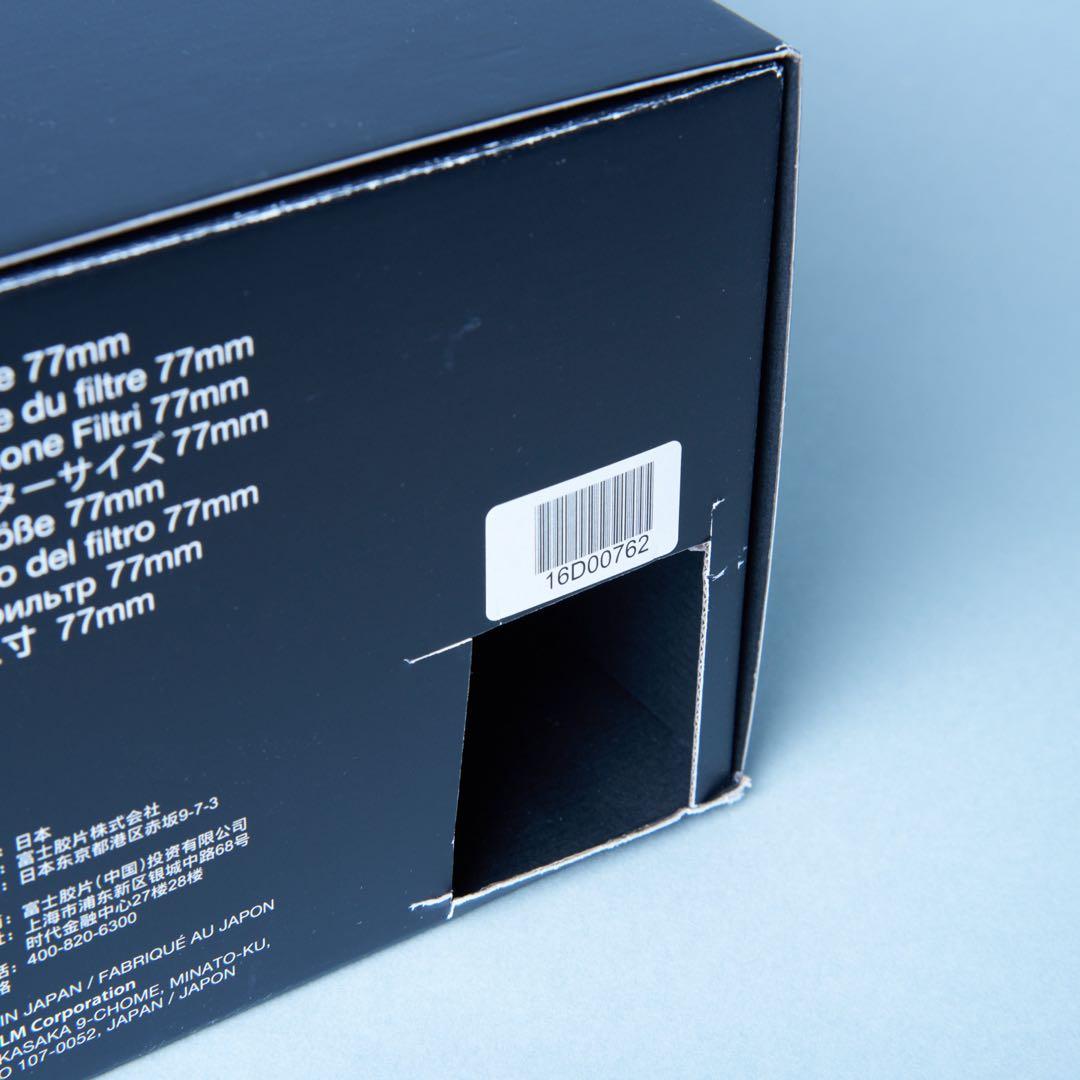 レンズ(ズーム) Fujinon XF 16-55mm F2.8 R LM WR