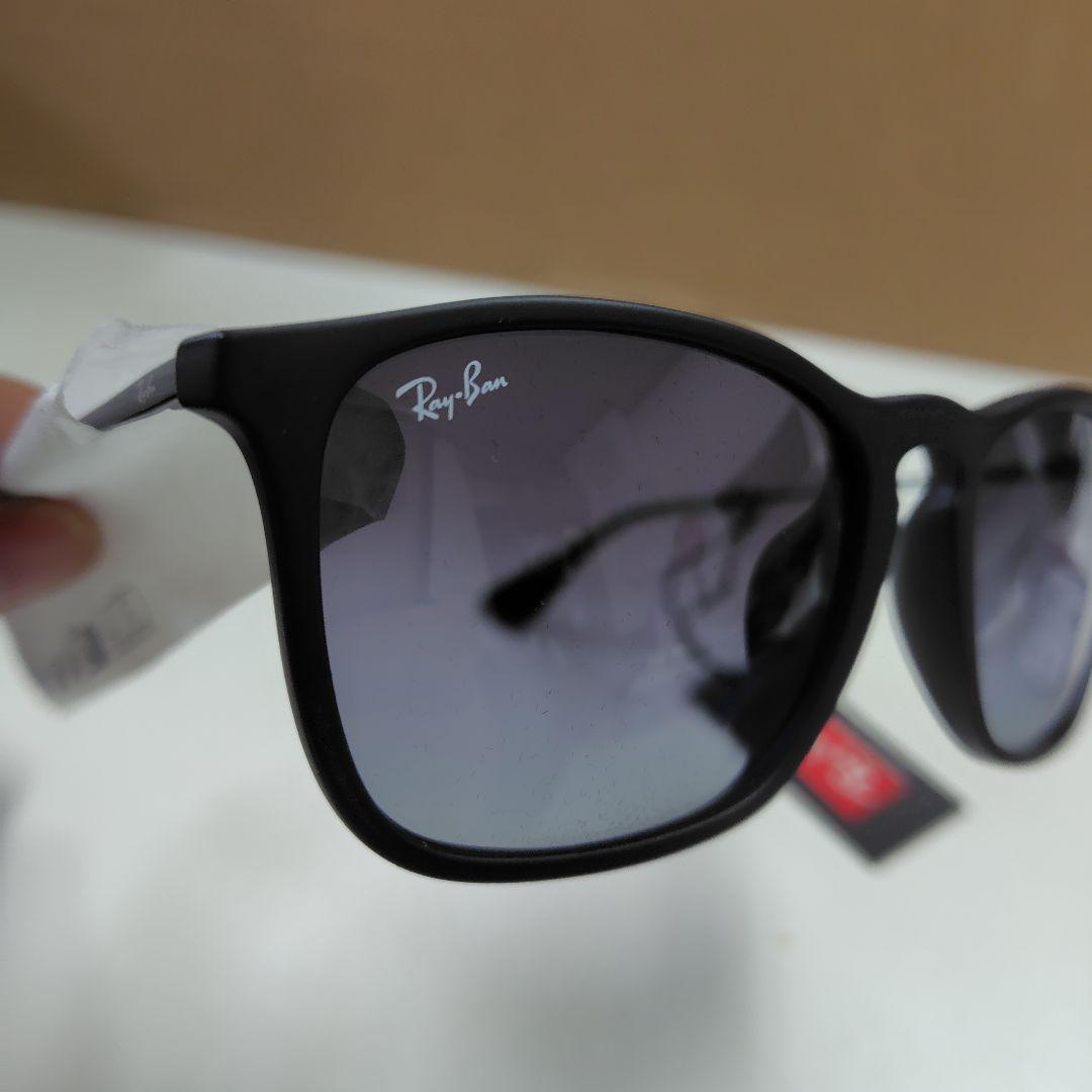 (レイバン)Ray-Ban RB4187F 　CHRIS クリス　サングラス