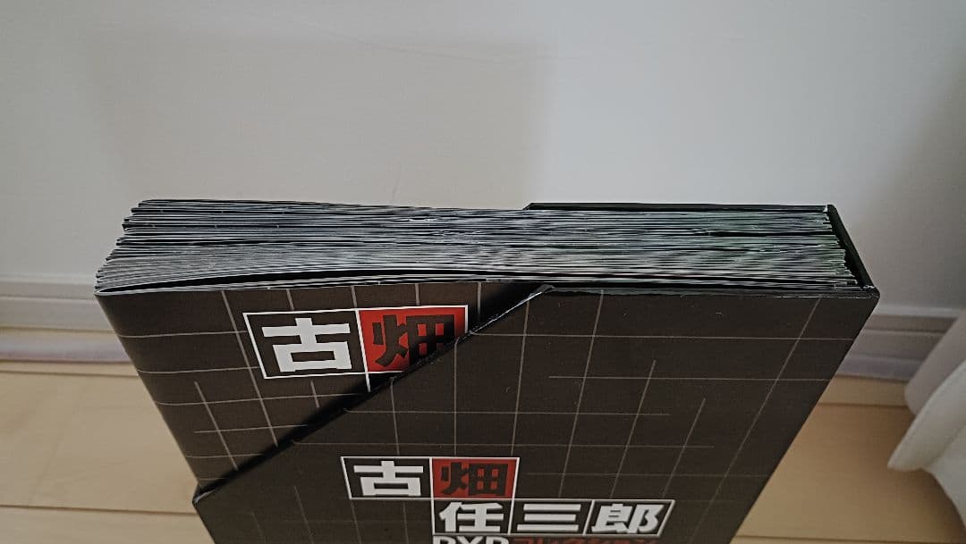 古畑任三郎　DVDBOX 全巻セット　ディアゴスティーニセット