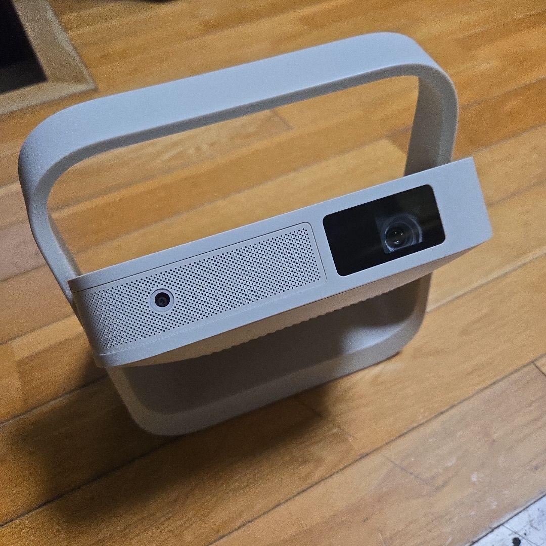 XGIMI Elfin Flip Pro プロジェクター 本体