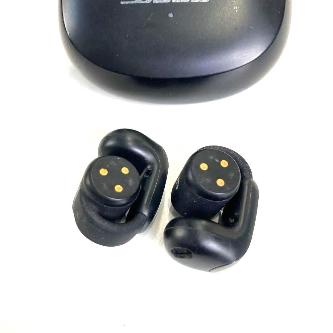 s2007 BOSE ワイヤレスイヤホン ブラック