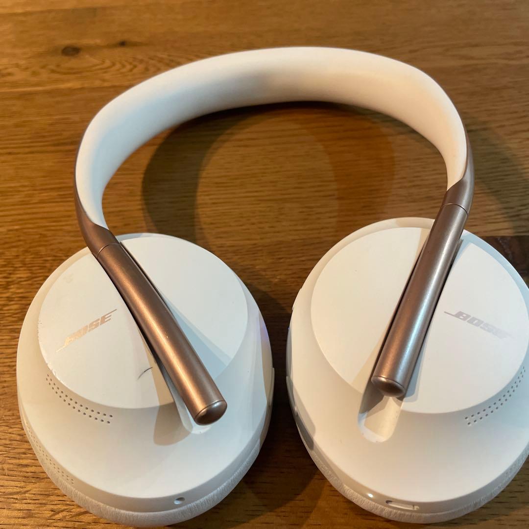 【ジャンク】Bose NC 700 ヘッドホン