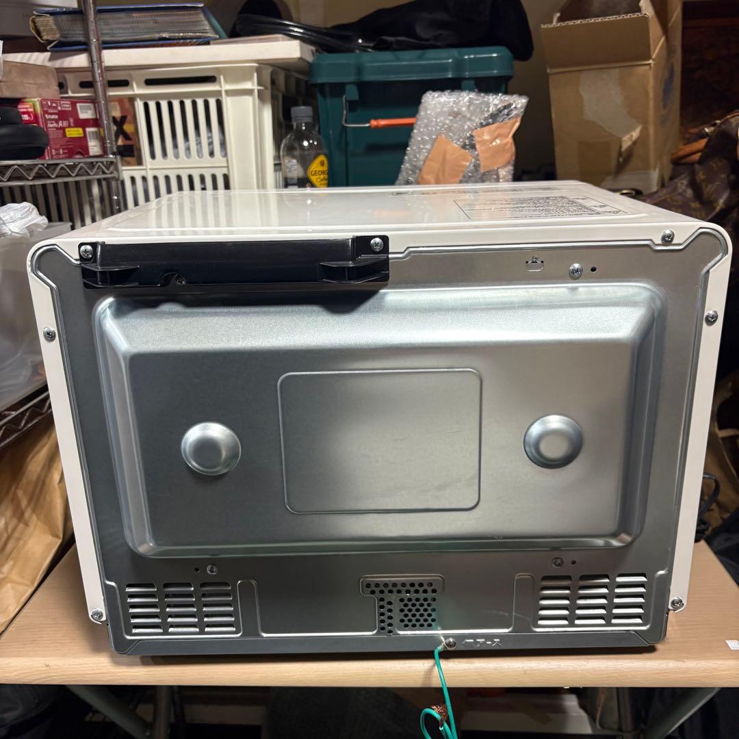 寺222 日立 MRO-S8C(W) 過熱水蒸気オーブンレンジ 2024年製