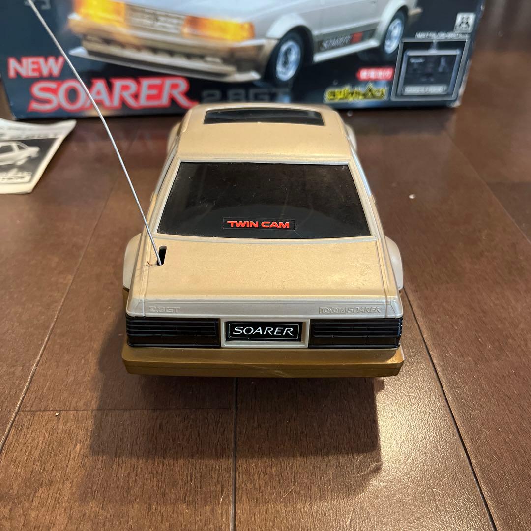 c*7様 【ジャンク】トヨタ ソアラ ラジコン　ラジオトロン製