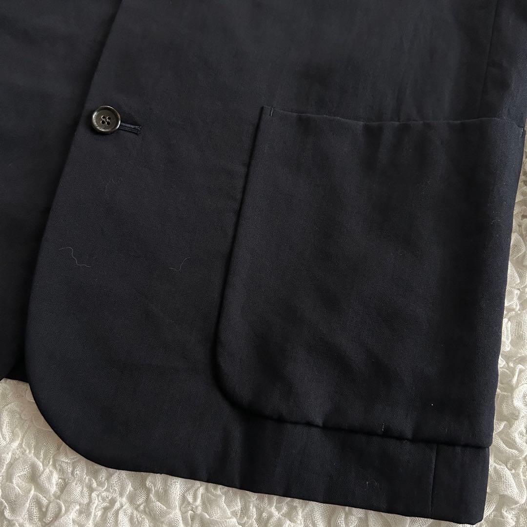 COMME des GARCONS HOMMEテーラードジャケットウール100%