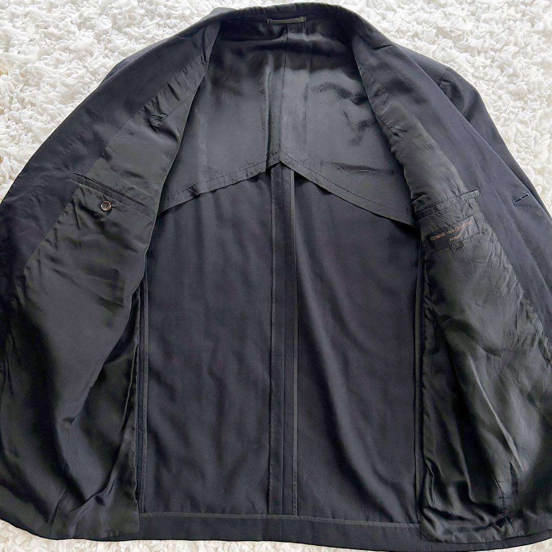 COMME des GARCONS HOMMEテーラードジャケットウール100%
