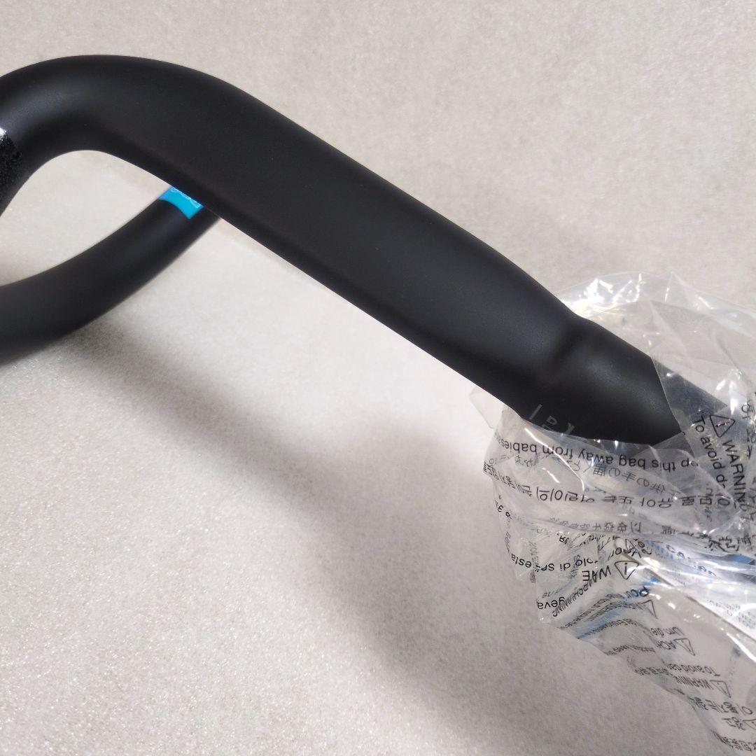 シマノpro　plt カーボンハンドル　未使用　420mm