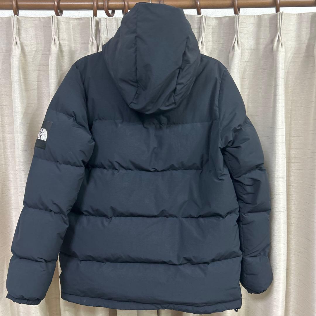 【セール中】 THE NORTH FACE ブラック　ダウンジャケット