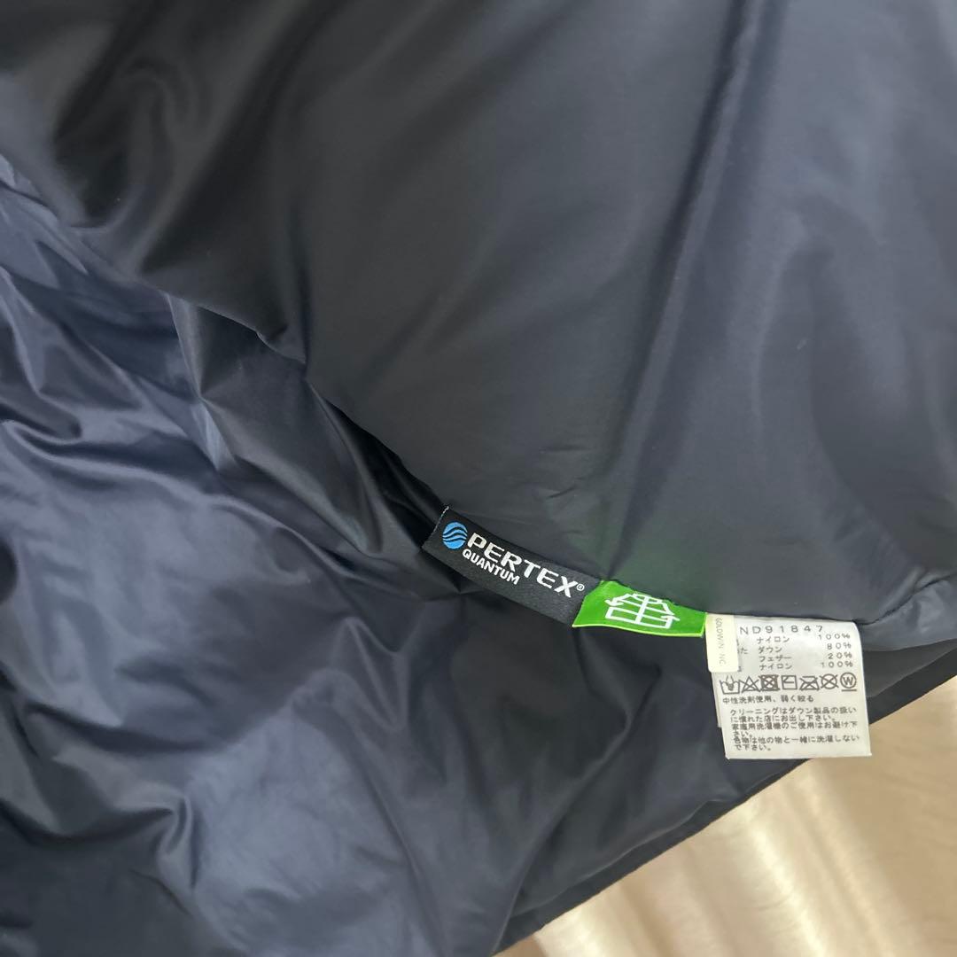 【セール中】 THE NORTH FACE ブラック　ダウンジャケット