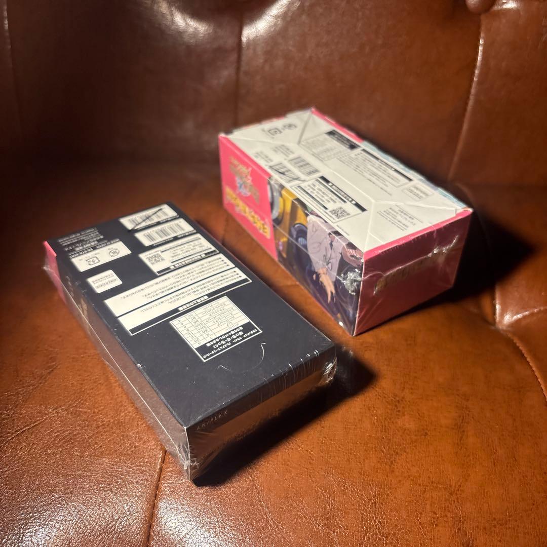 【新品未開封】ビルディバイド　ブライト　ぼっちざろっく　2box シュリンク付き