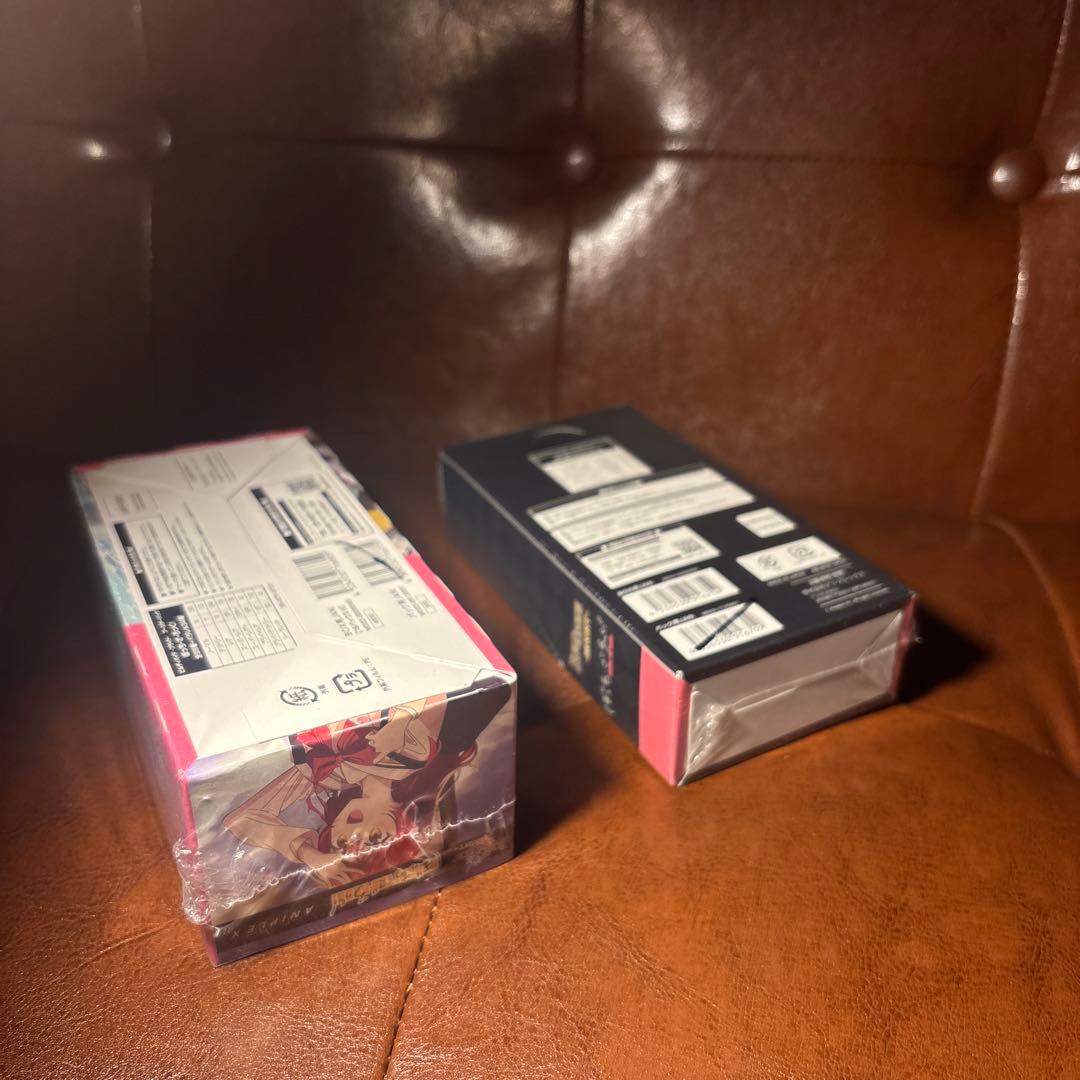 【新品未開封】ビルディバイド　ブライト　ぼっちざろっく　2box シュリンク付き