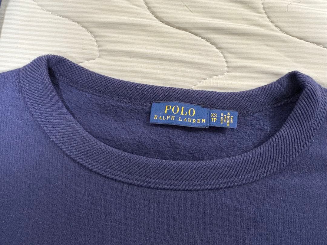 Ralph Lauren Polo Bear スウェットシャツ