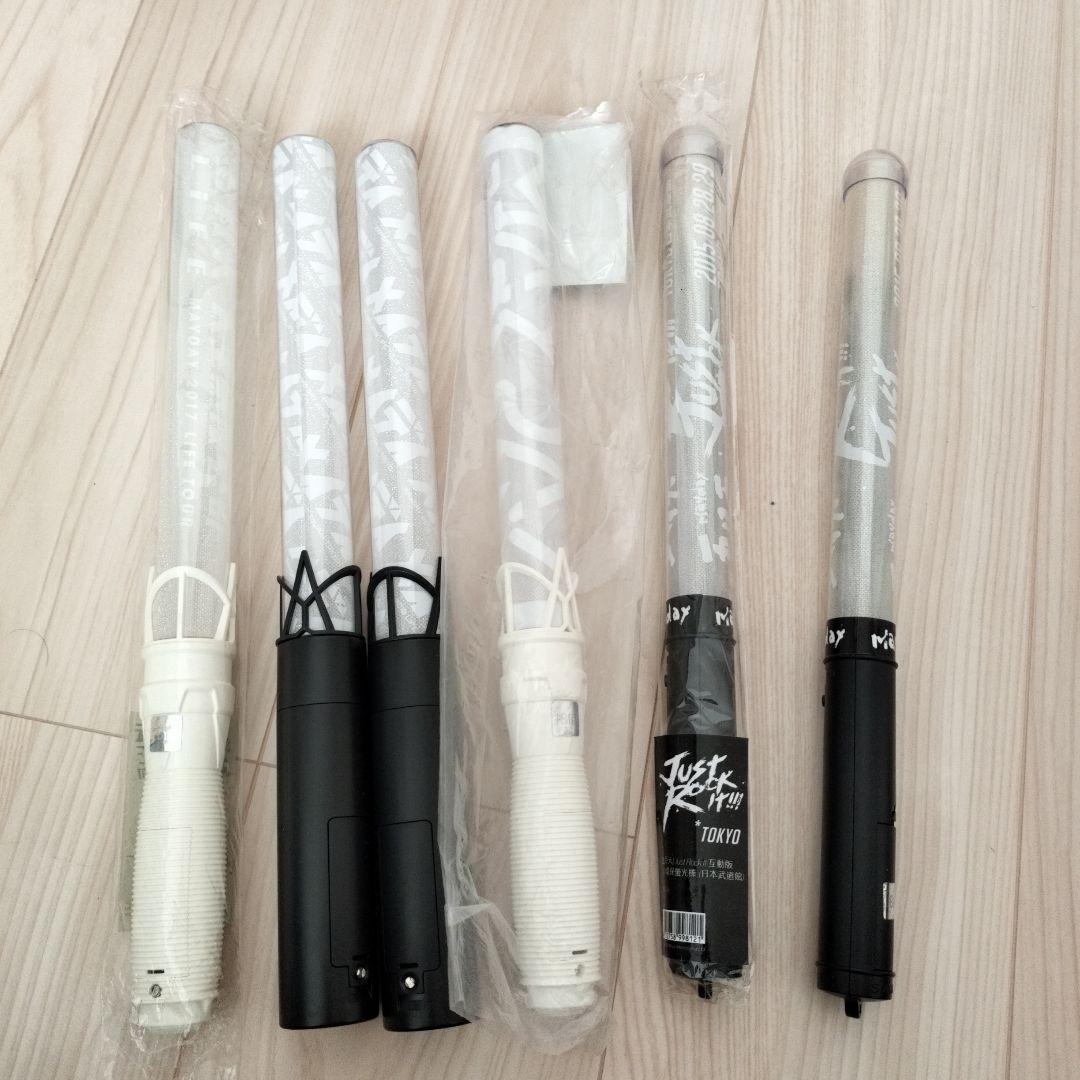 五月天 Mayday ペンライトまとめ売り