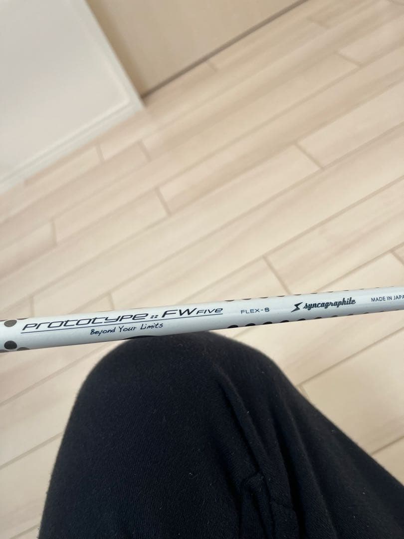 清*様 Callaway Rogue ST Max フェアウェイウッド　7w