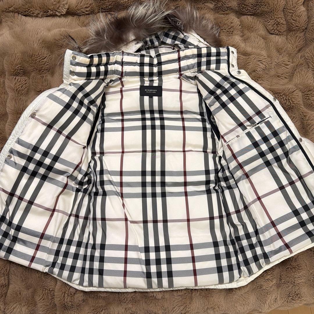 バーバリーブラックレーベル　Burberry Black label Lサイズ