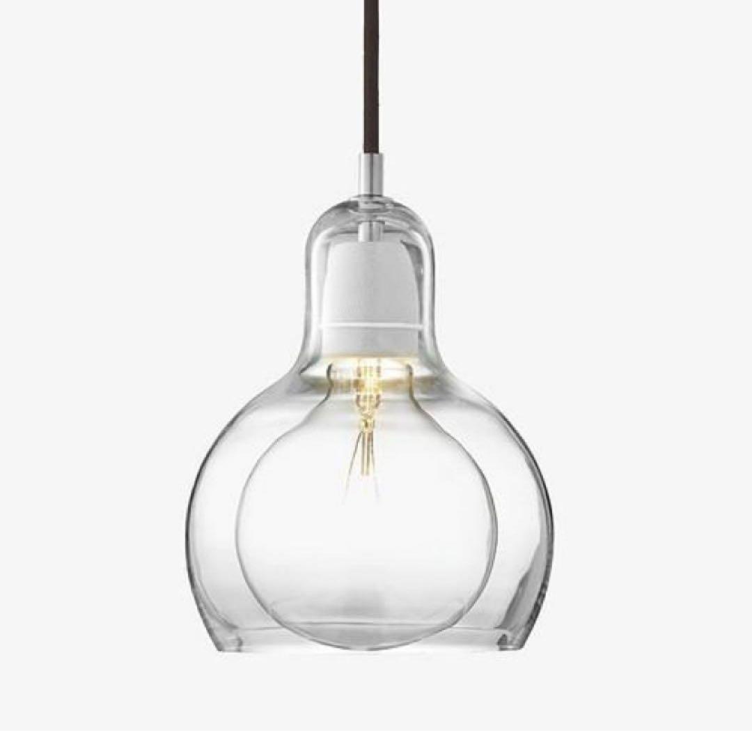 アンドトラディションメガバルブライト　シルバー　&Tradition