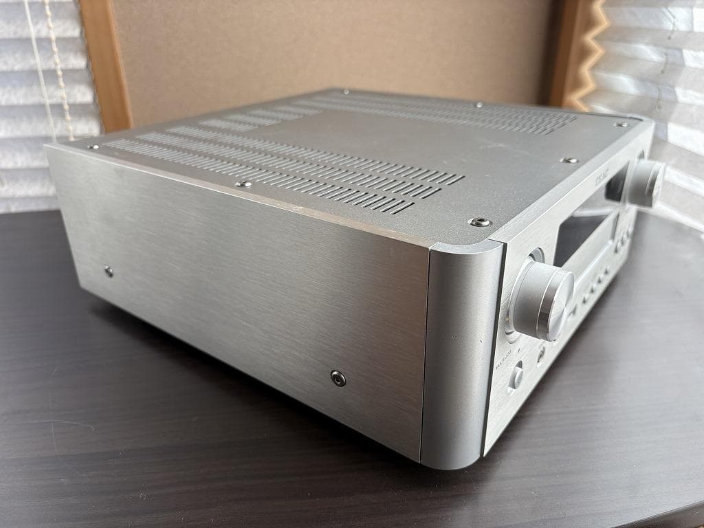 TEAC CR-H700 AirPlay対応ネットワークCDレシーバー